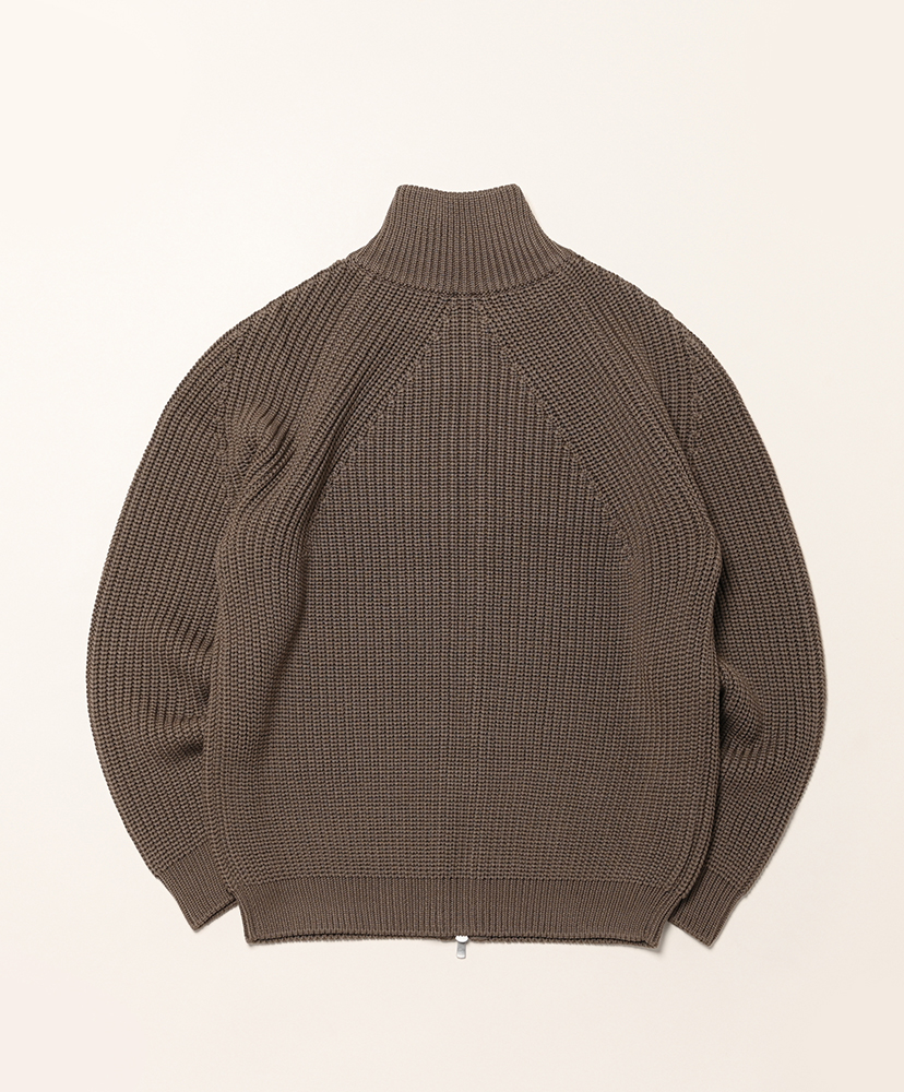 Signature Drivers Knit Walnut/ウォルナット 1(MEN)