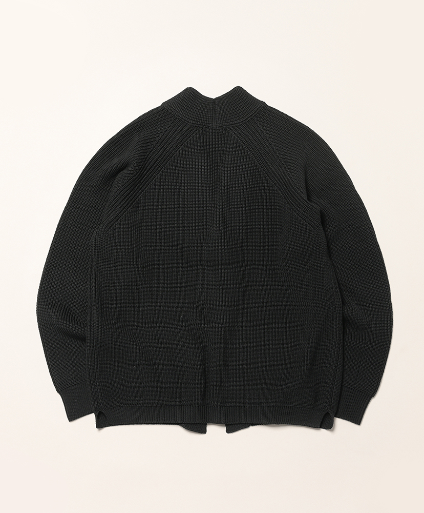 Signature 1Button Cardigan Black/ブラック 1(MEN)