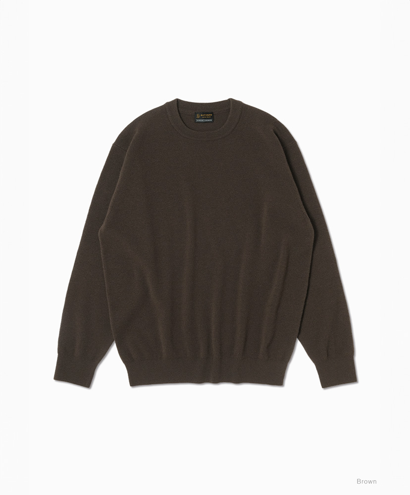 Brown/ブラウン