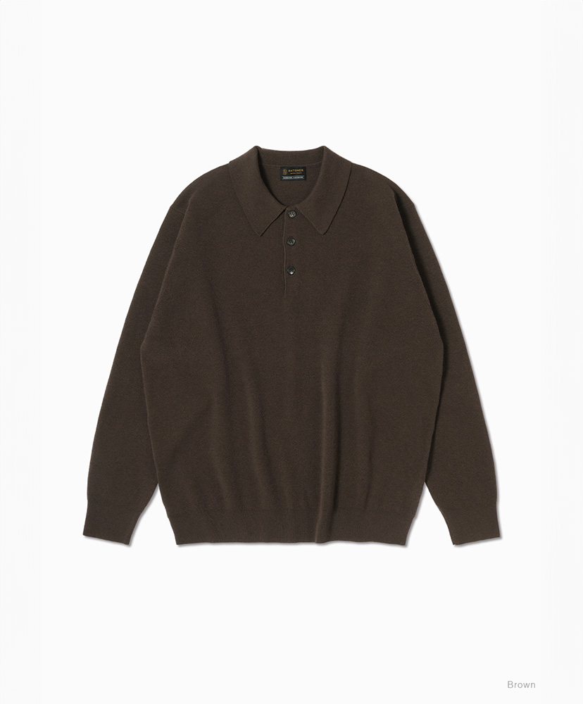 Brown/ブラウン