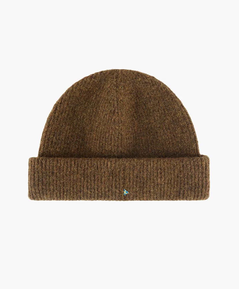 Runa Beanie Black Gold/ブラックゴールド OS