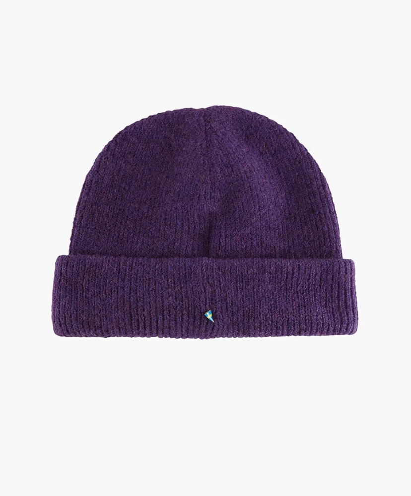 Runa Beanie Black Plum/ブラックプラム OS