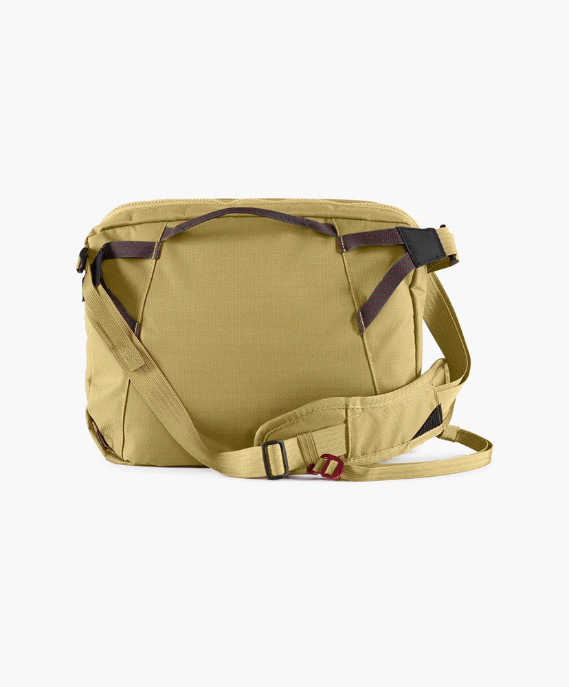 Gaut Messenger Bag 8L Dark Straw/ダークストロー OS
