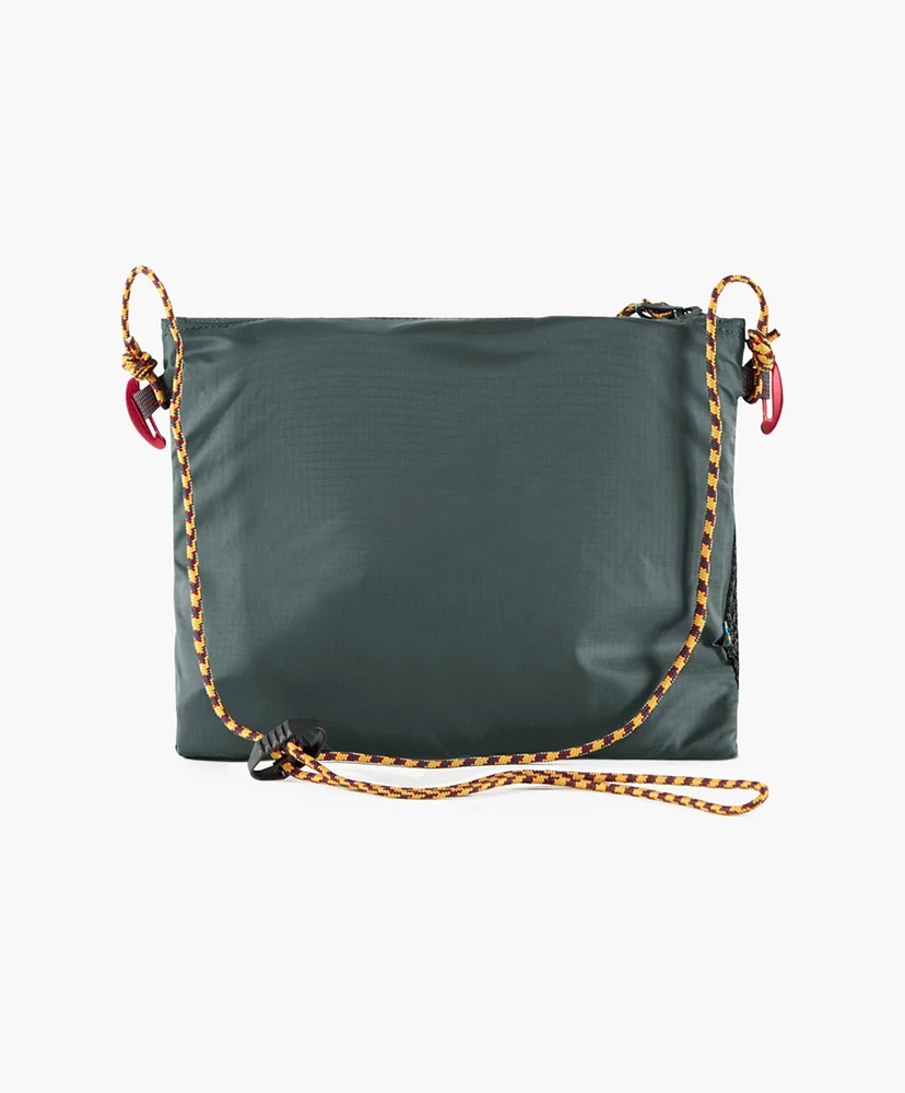 Algir Accessory Bag Medium Dark Teal/ダークティール M
