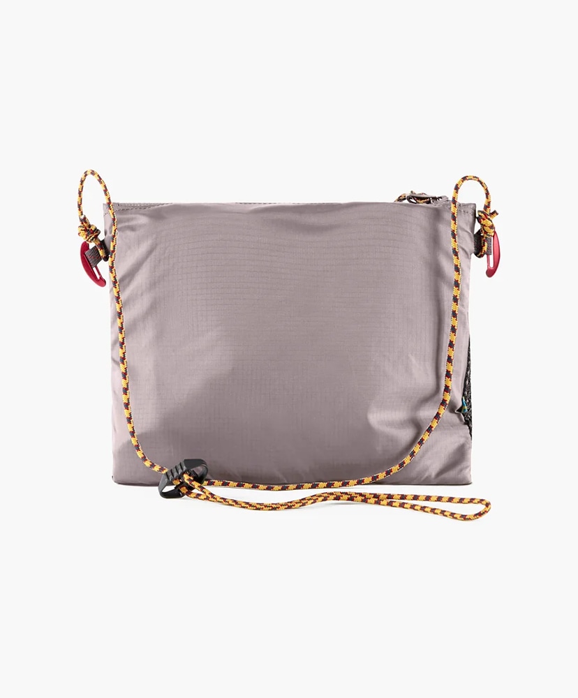 Algir Accessory Bag Medium Purple Dove/パープルドーブ M