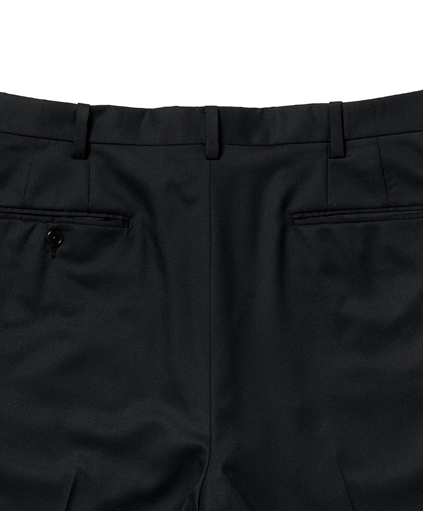 Wide Slacks Black/ブラック L(MEN)