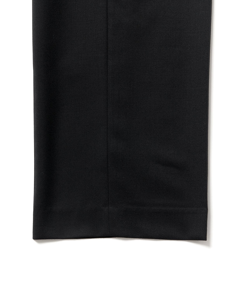 Wide Slacks Black/ブラック L(MEN)