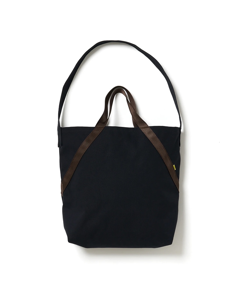 Black×Dk Brown/ブラック×ダークブラウン