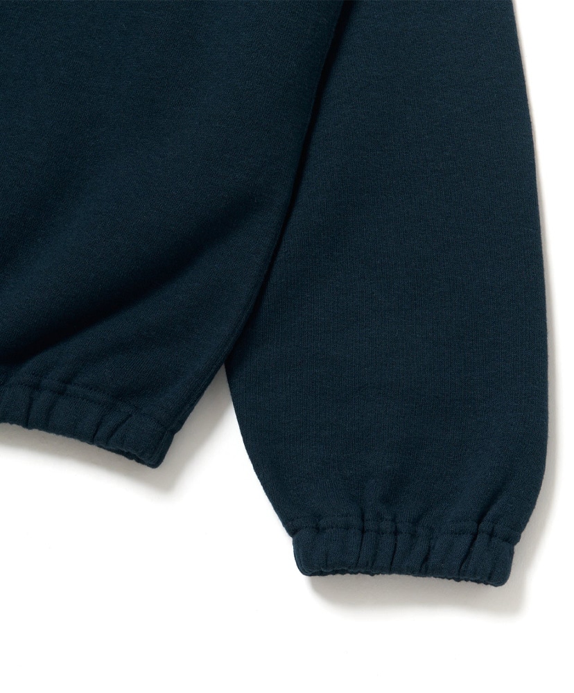 H/Z Drill Top (Cotton Fleece Lined) Navy/ネイビー L(MEN)