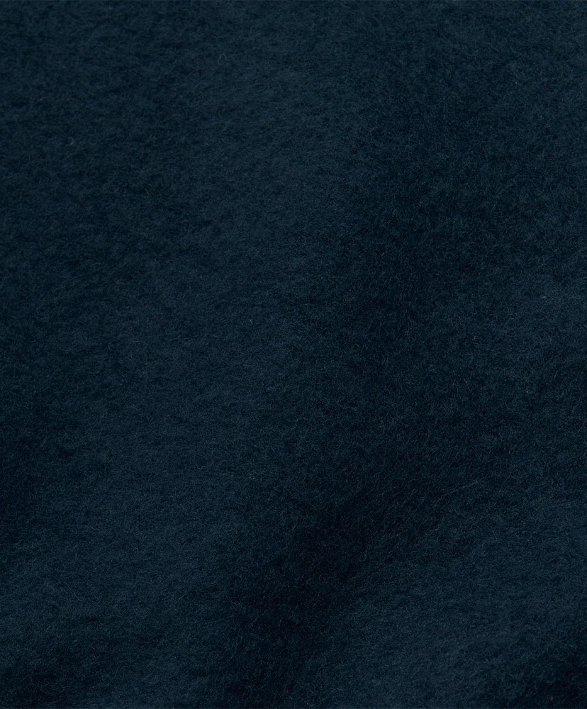 H/Z Drill Top (Cotton Fleece Lined) Navy/ネイビー L(MEN)