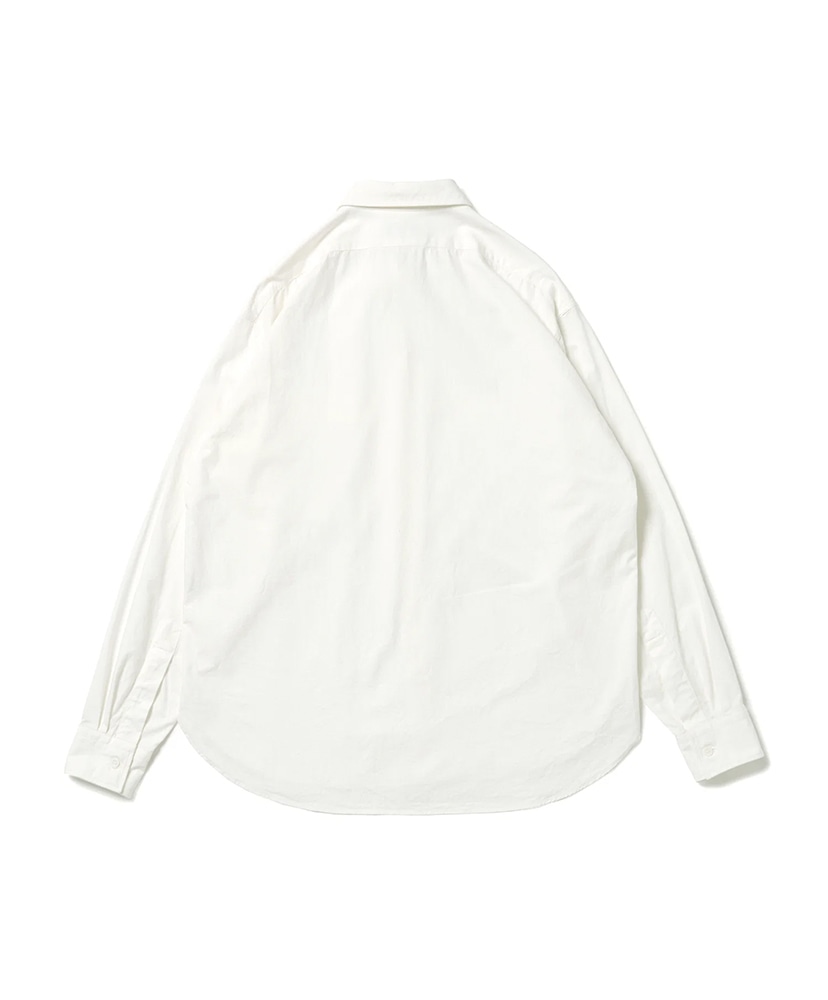Flap PK Shirt White/ホワイト L(MEN)
