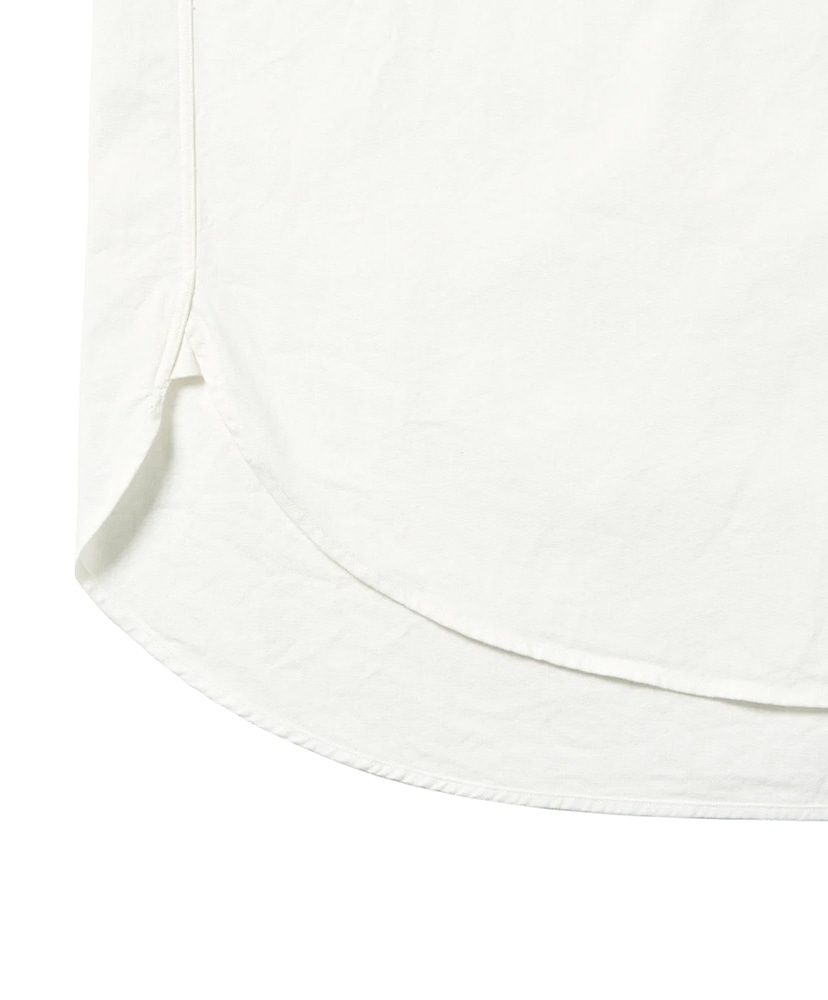 Flap PK Shirt White/ホワイト L(MEN)