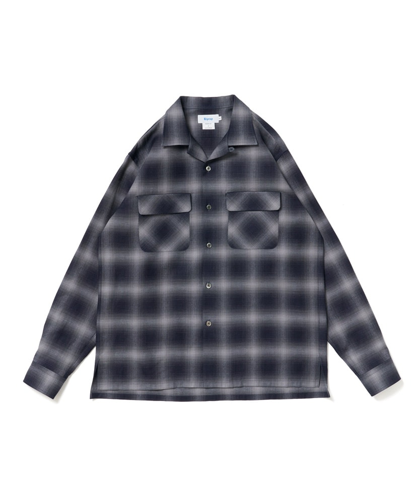 Gray×Indigo/グレー×インディゴ
