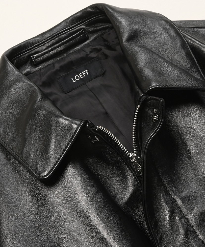 LFU LAMB LT FLHT JK Black/ブラック 1(MEN)