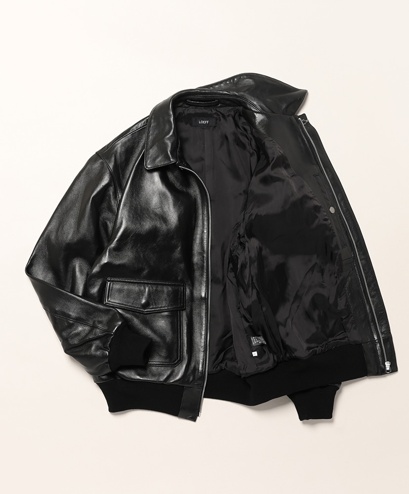 LFU LAMB LT FLHT JK Black/ブラック 1(MEN)