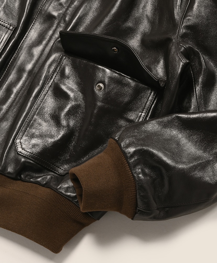 LFU LAMB LT FLHT JK Dk.Brown/ダークブラウン 1(MEN)