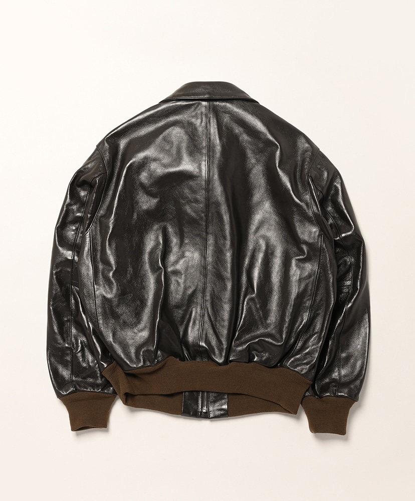 LFU LAMB LT FLHT JK Dk.Brown/ダークブラウン 1(MEN)