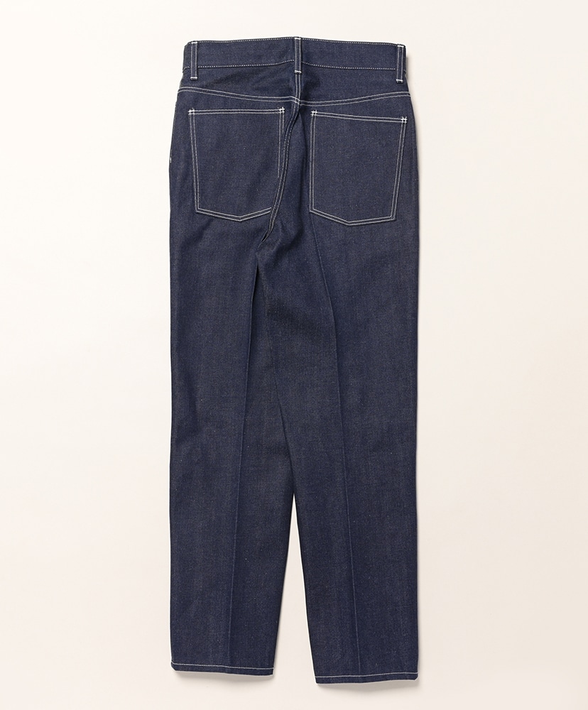 13OZ DNM SLACKS RD Navy/ネイビー 0(WOMEN)