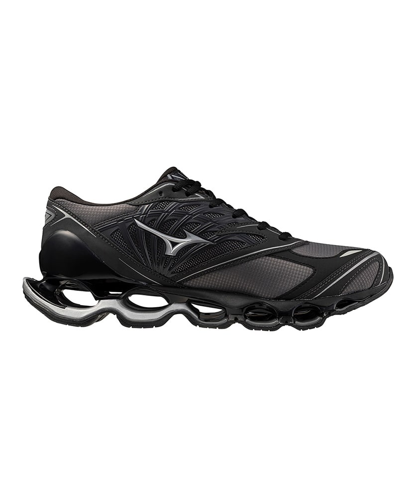 Wave Prophecy LS GTX Gray×Silver×Black/グレー×シルバー×ブラック 26.5cm