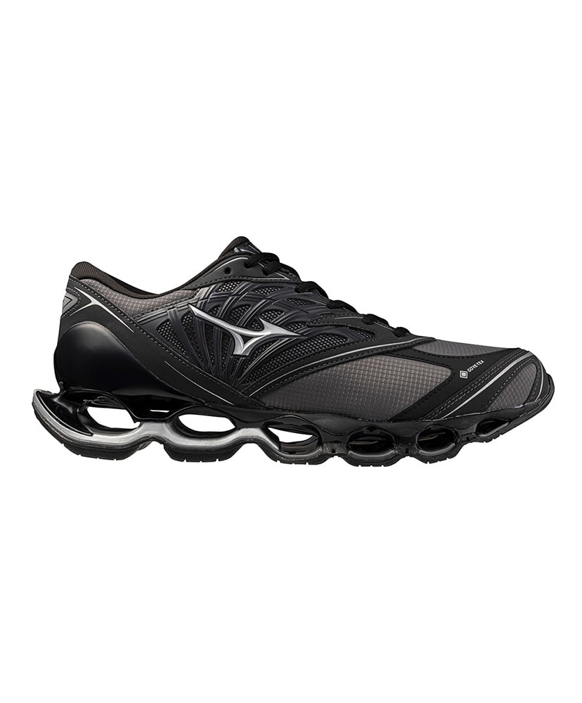 Wave Prophecy LS GTX Gray×Silver×Black/グレー×シルバー×ブラック 26.5cm