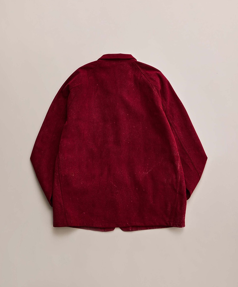 Lennox Red/レッド L(MEN)
