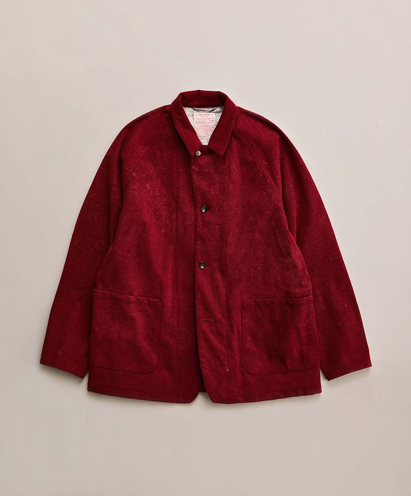 Lennox Red/レッド L(MEN)
