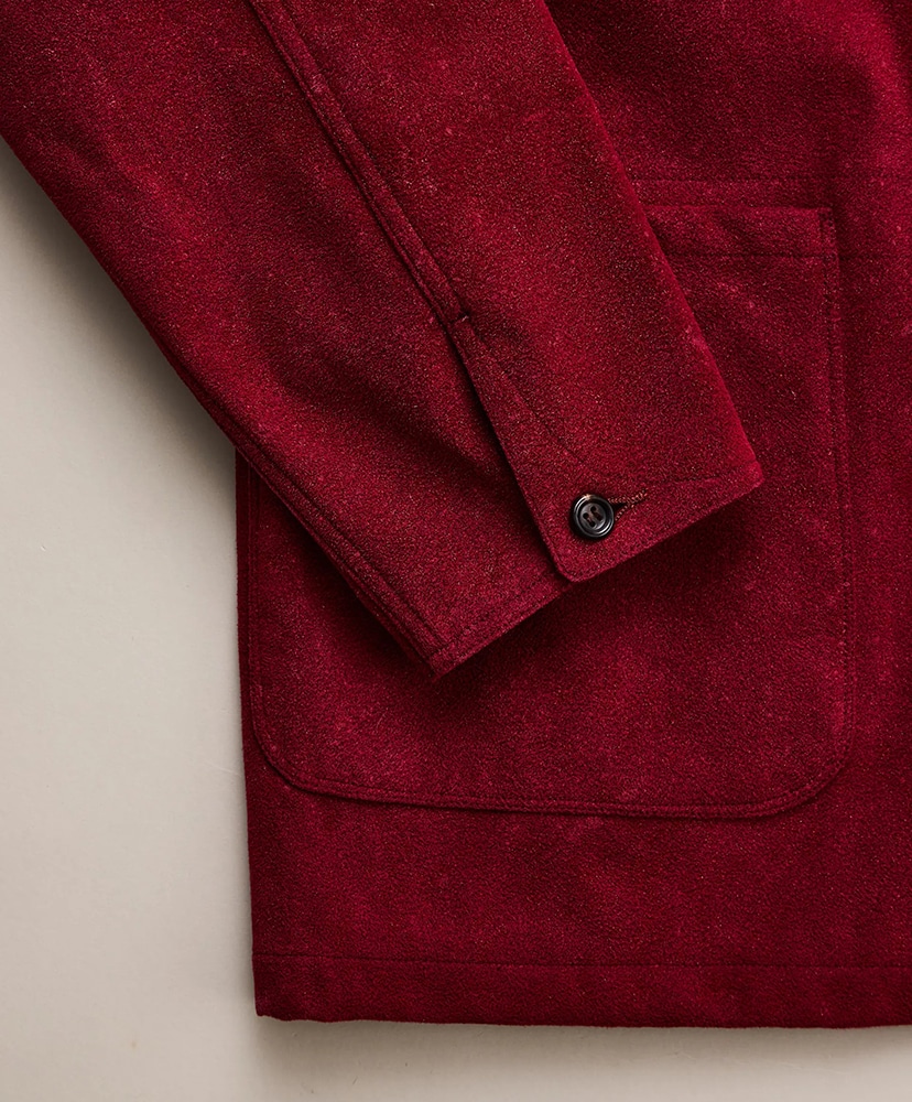 Lennox Red/レッド L(MEN)