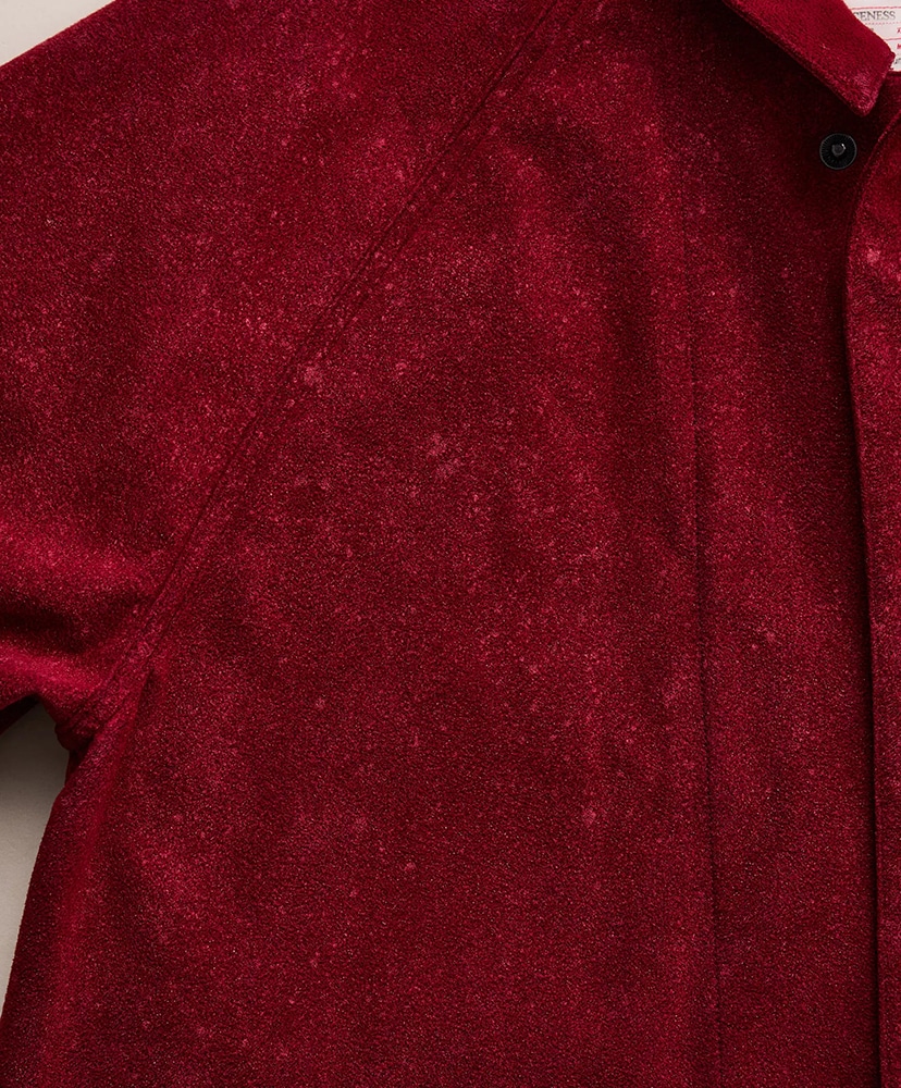 Lennox Red/レッド L(MEN)