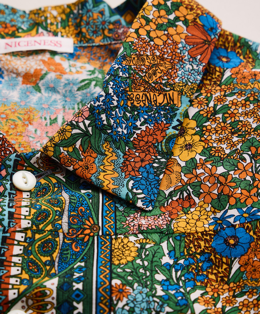 P.Jamet Ivory/アイボリー M(MEN)