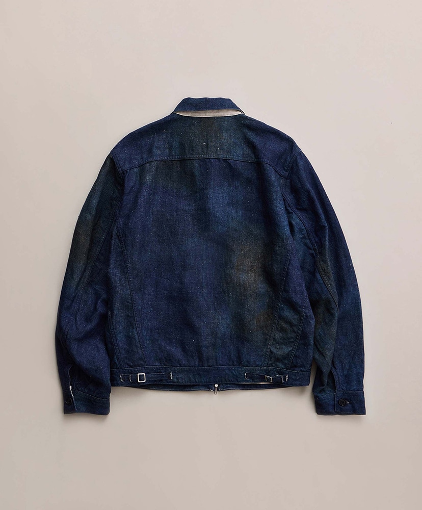 N.Jett Indigo/インディゴ L(MEN)