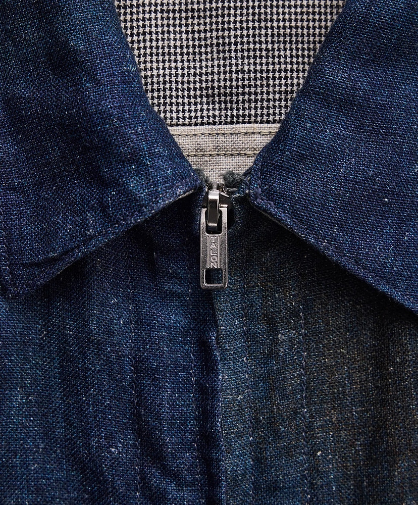 N.Jett Indigo/インディゴ L(MEN)