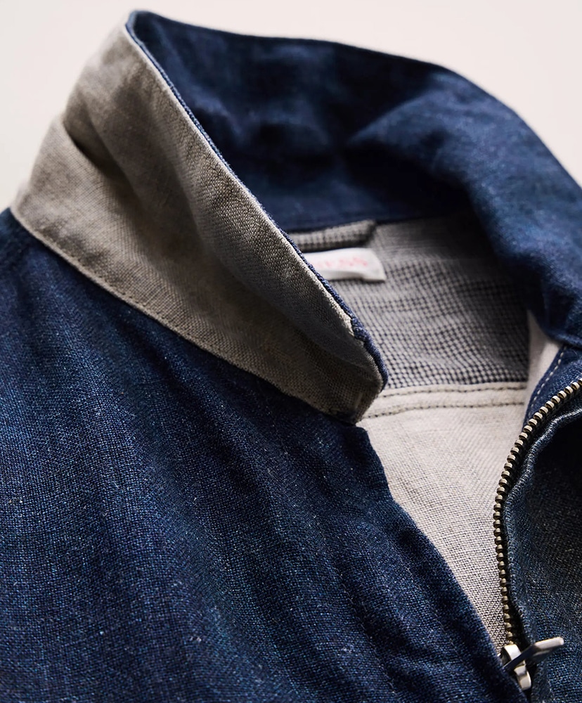 N.Jett Indigo/インディゴ L(MEN)