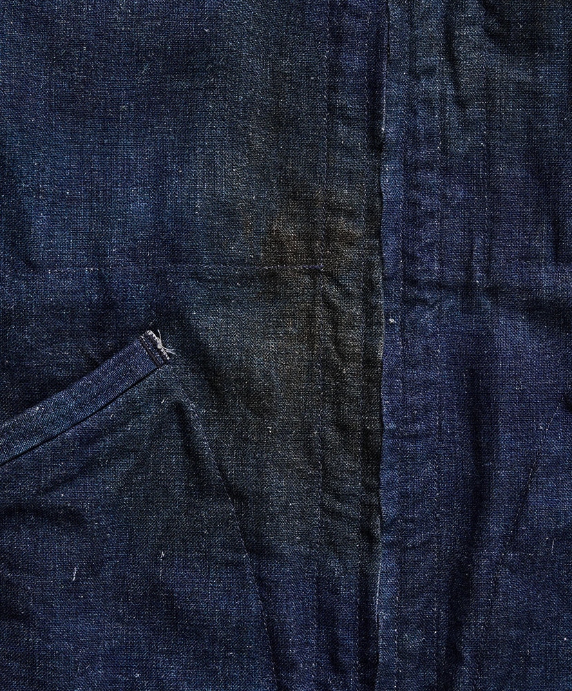 N.Jett Indigo/インディゴ L(MEN)
