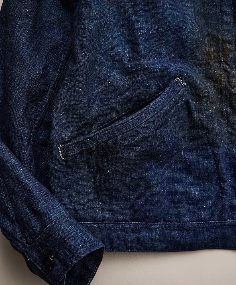 N.Jett Indigo/インディゴ L(MEN)
