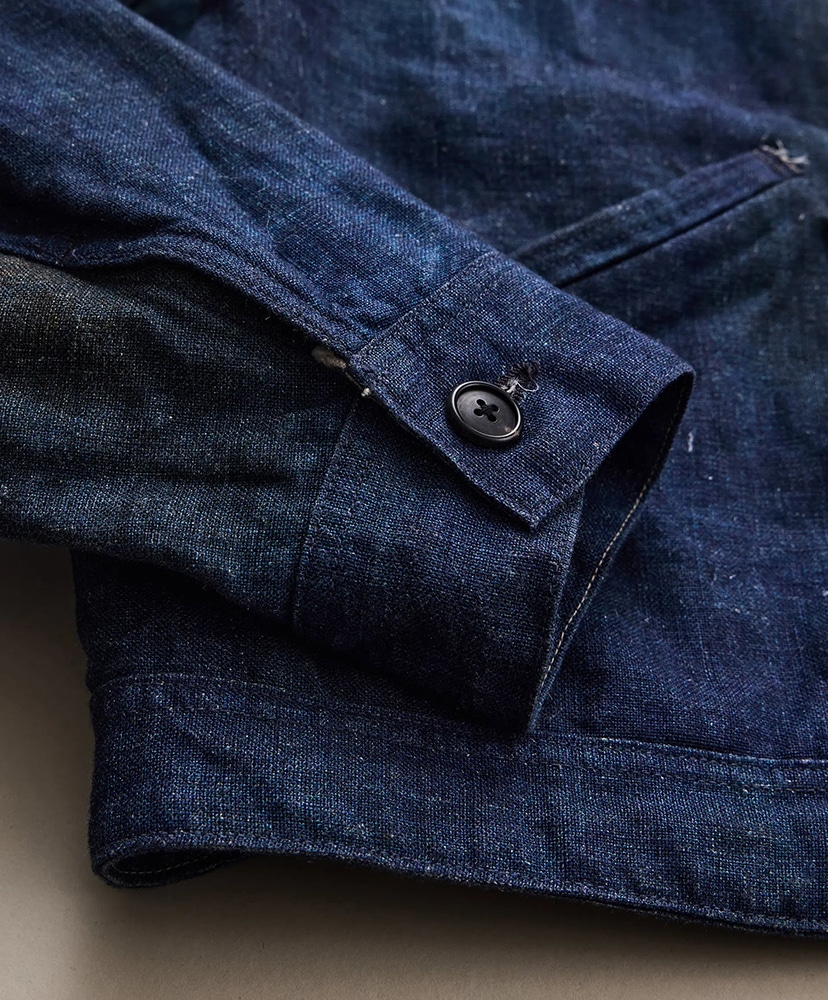 N.Jett Indigo/インディゴ L(MEN)