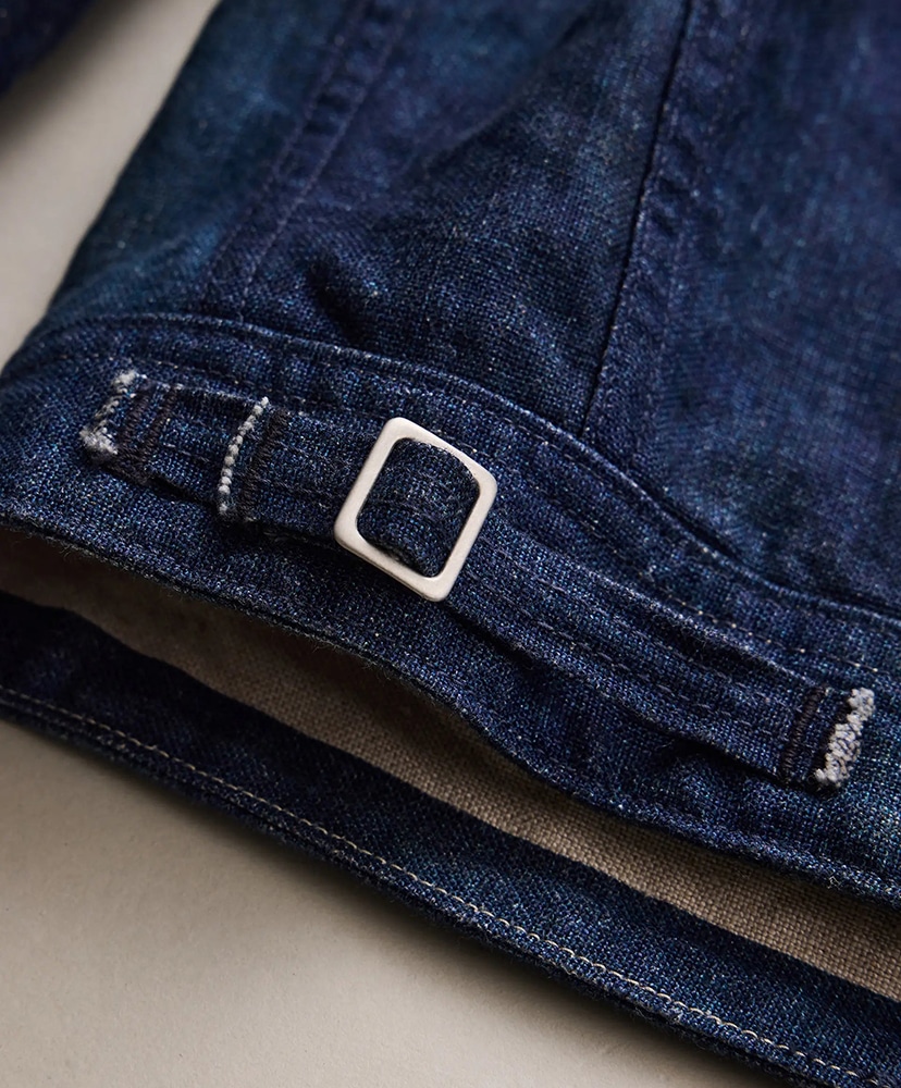 N.Jett Indigo/インディゴ L(MEN)