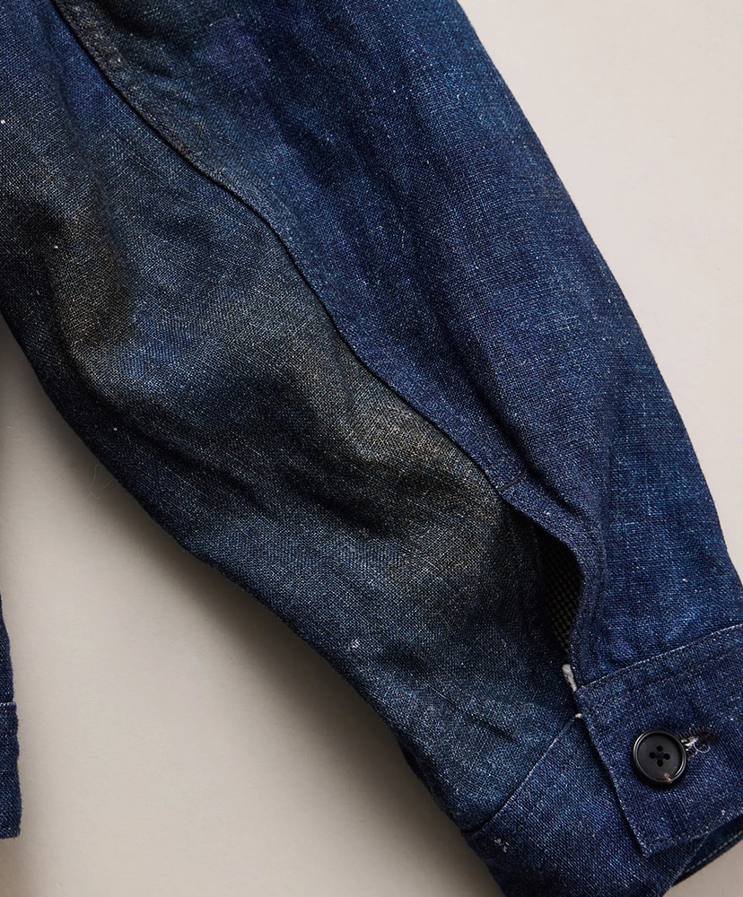 N.Jett Indigo/インディゴ L(MEN)