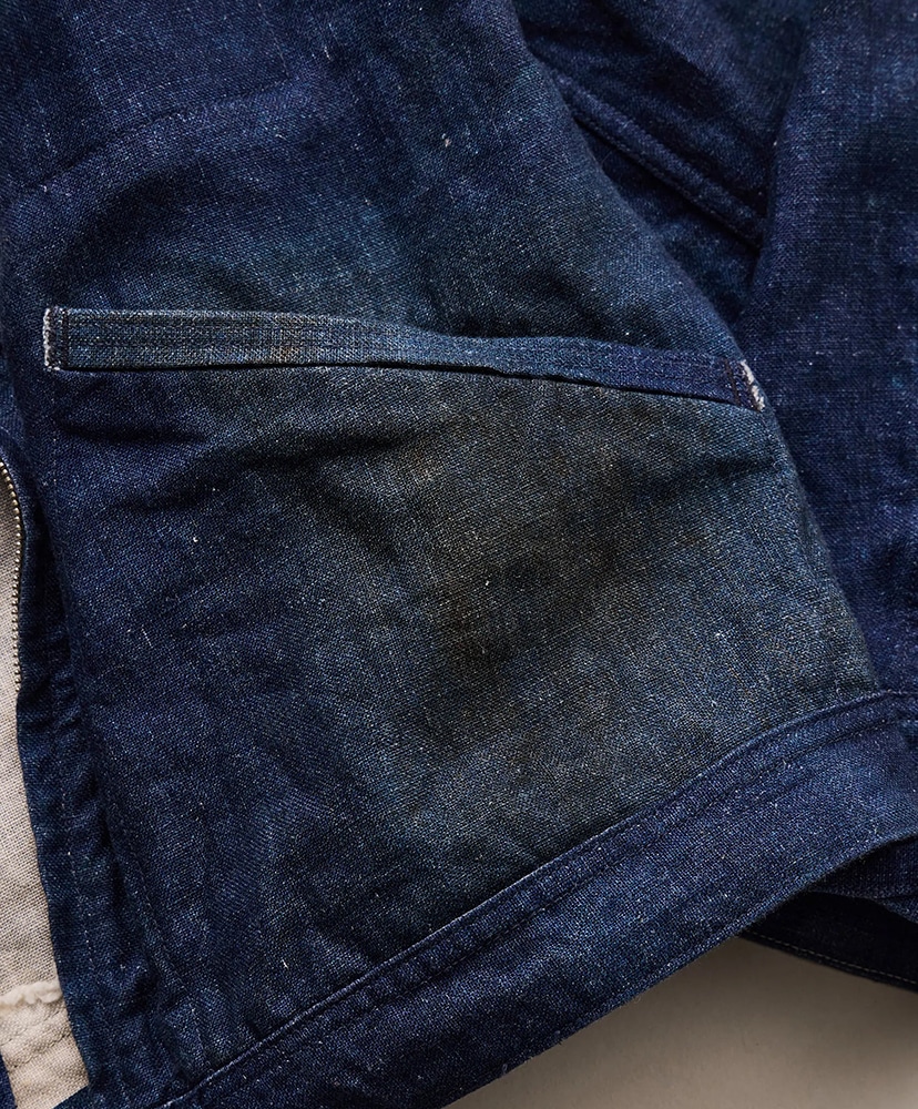 N.Jett Indigo/インディゴ L(MEN)