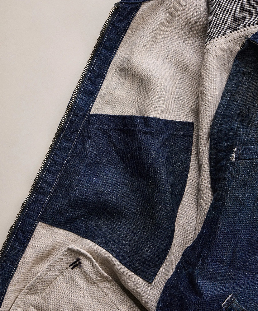 N.Jett Indigo/インディゴ L(MEN)