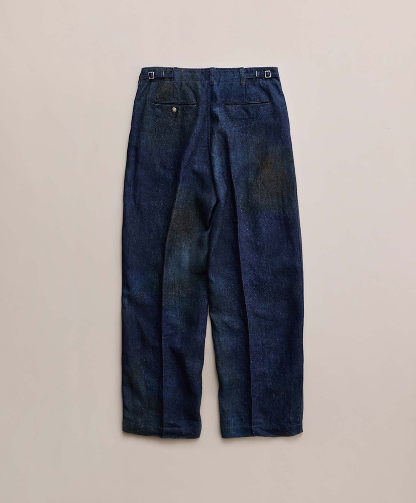 N.Morley Indigo/インディゴ L(MEN)