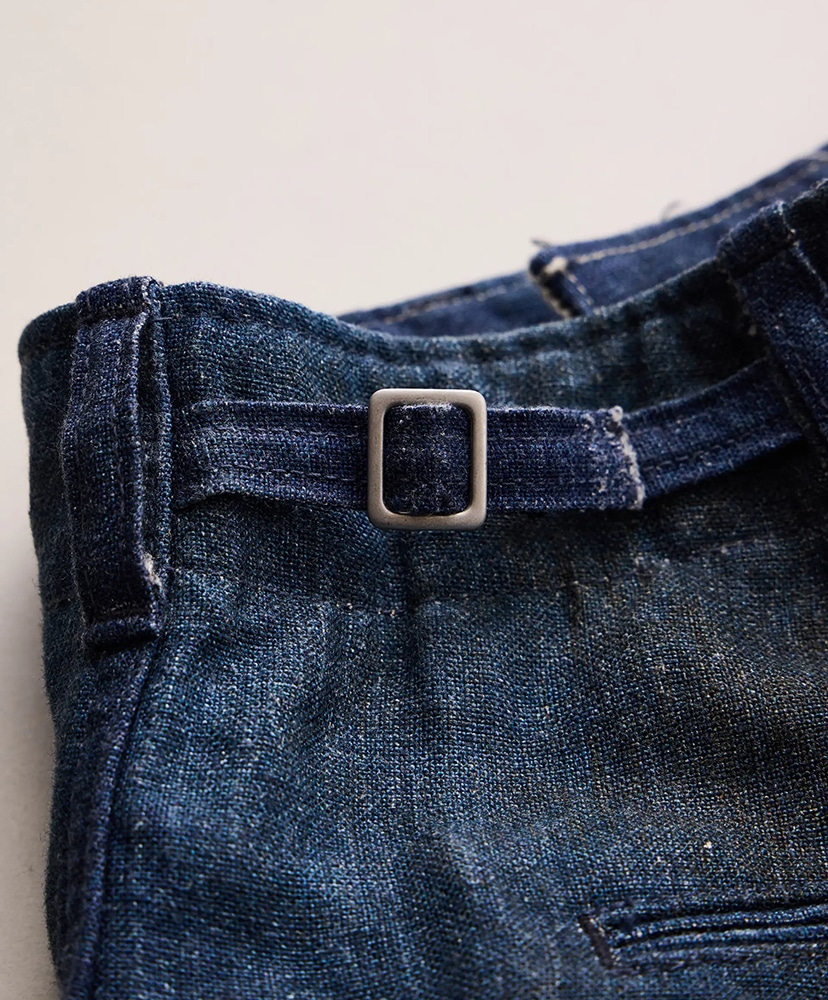 N.Morley Indigo/インディゴ L(MEN)