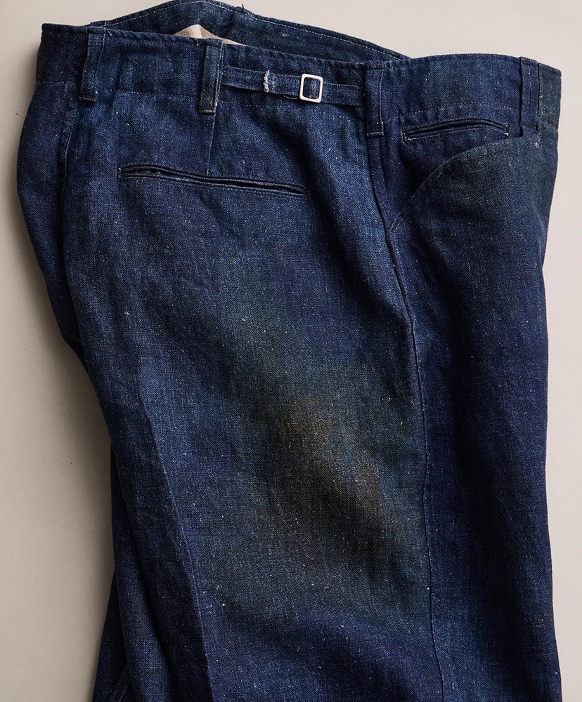 N.Morley Indigo/インディゴ L(MEN)