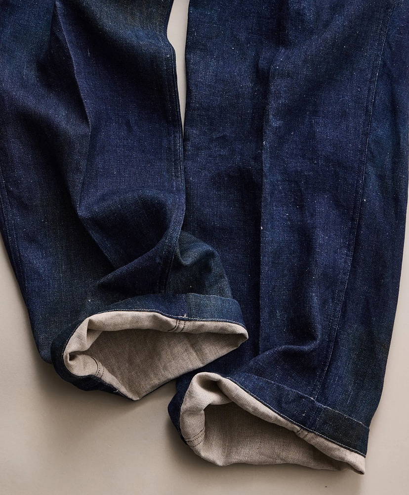 N.Morley Indigo/インディゴ L(MEN)