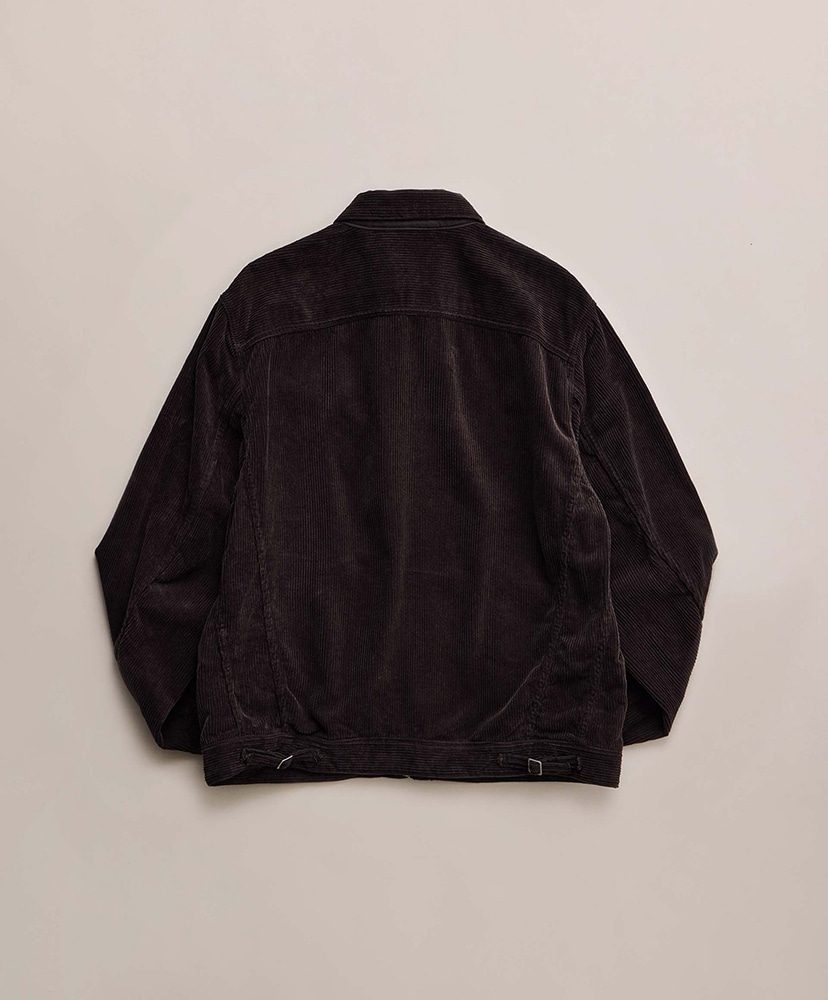 S.Jett Brown/ブラウン L(MEN)