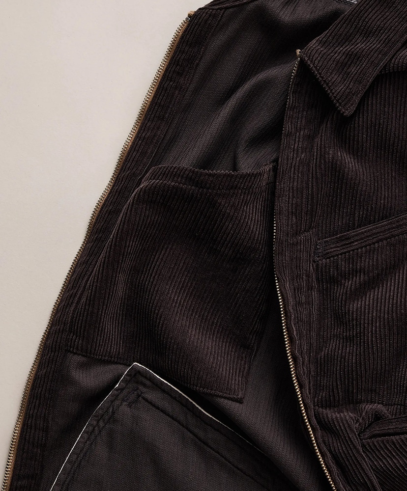 S.Jett Brown/ブラウン L(MEN)