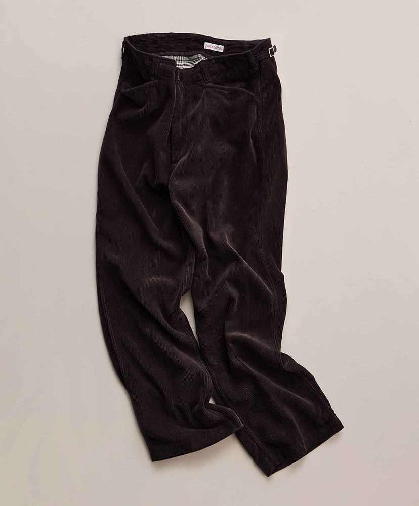 S.Morley Brown/ブラウン L(MEN)