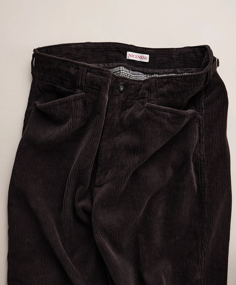 S.Morley Brown/ブラウン L(MEN)