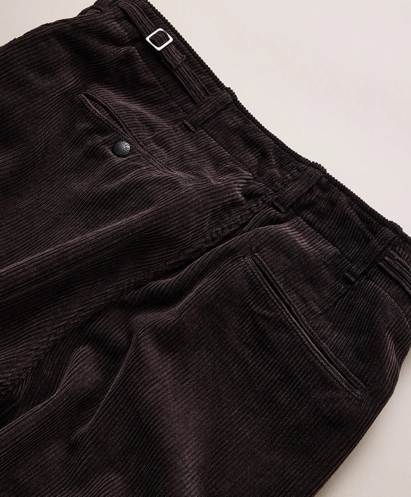 S.Morley Brown/ブラウン L(MEN)