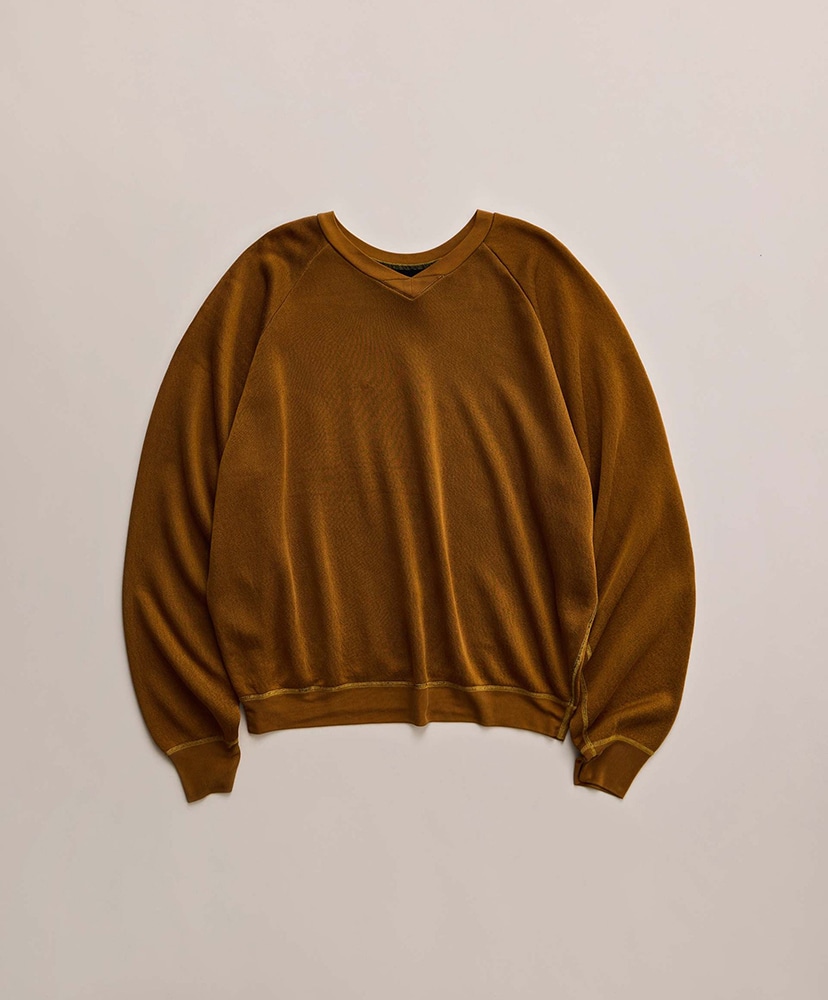 R.Isaac Mustard/マスタード L(MEN)