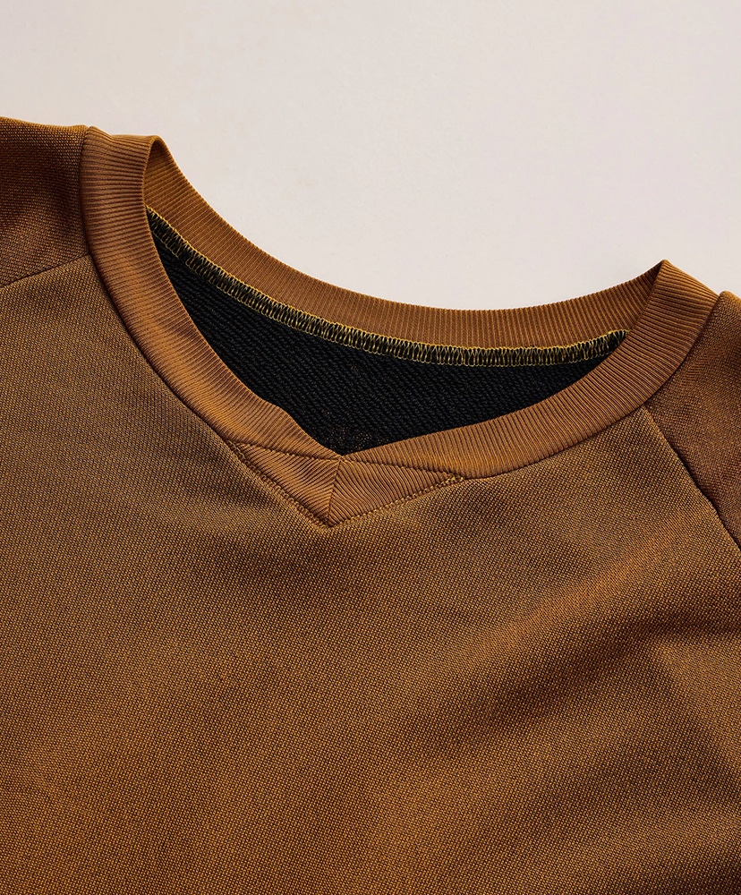 R.Isaac Mustard/マスタード L(MEN)